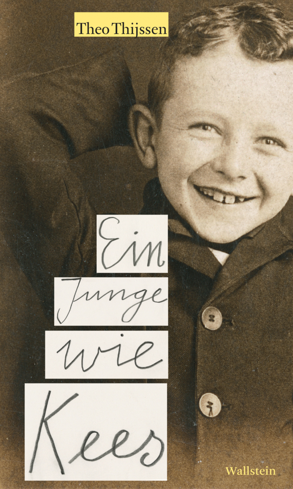 Ein Junge wie Kees main product photo