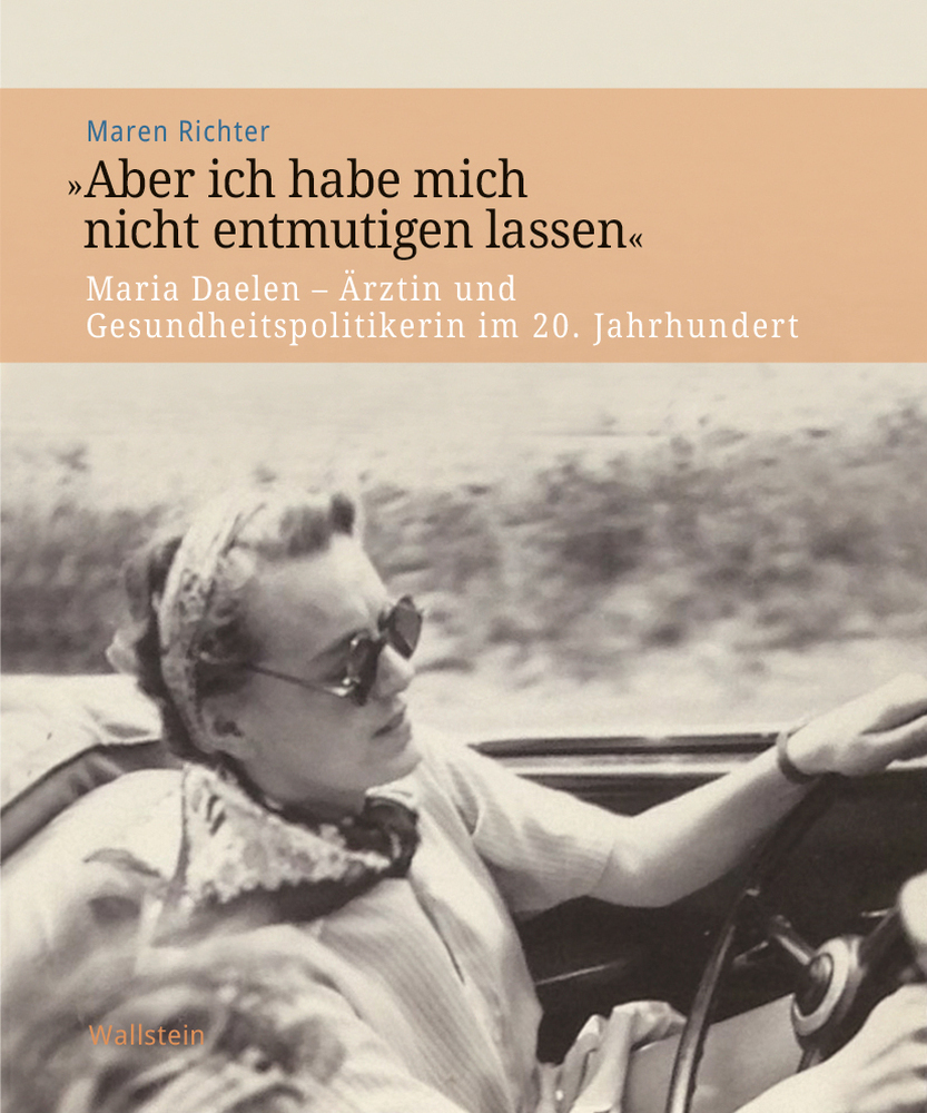 »Aber ich habe mich nicht entmutigen lassen« main product photo