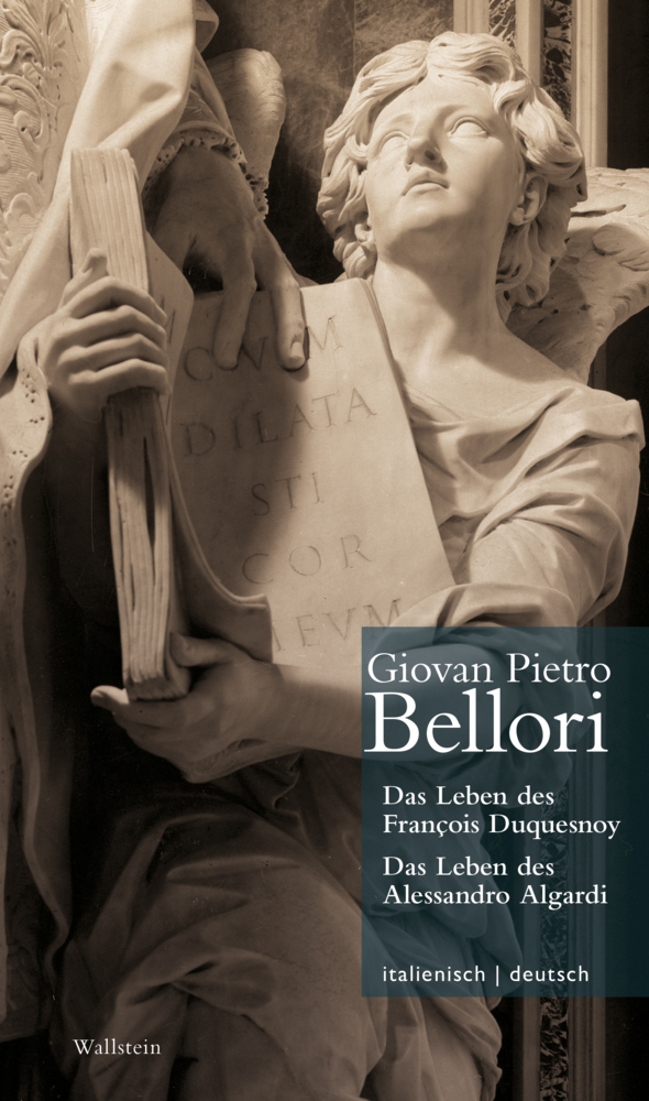 Das Leben des François Duquesnoy & Das Leben des Alessandro Algardi // Vita di Francesco di Quesnoy & Vita di Alessandro Algardi main product photo