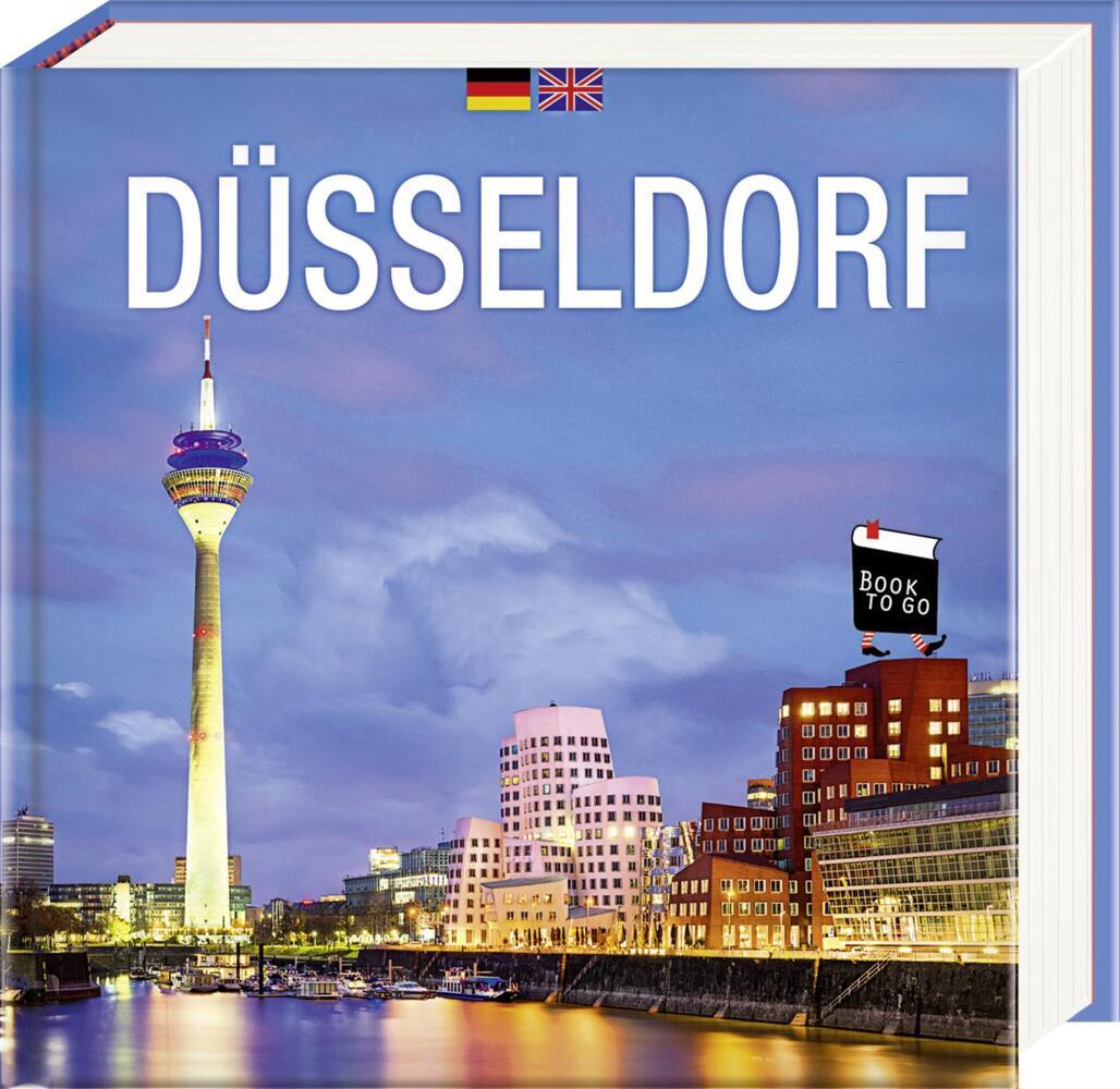 Düsseldorf - Book To Go main product photo
