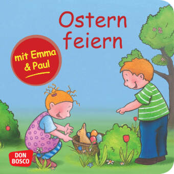 Ostern feiern mit Emma & Paul