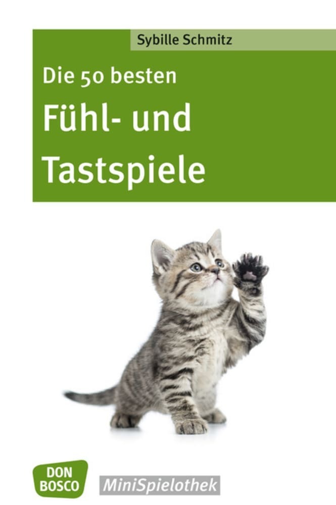 Die 50 besten Fühl- und Tastspiele main product photo