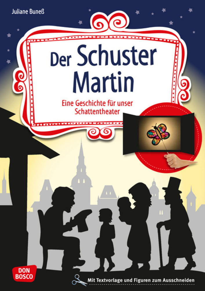 Der Schuster Martin, m. 1 Beilage main product photo