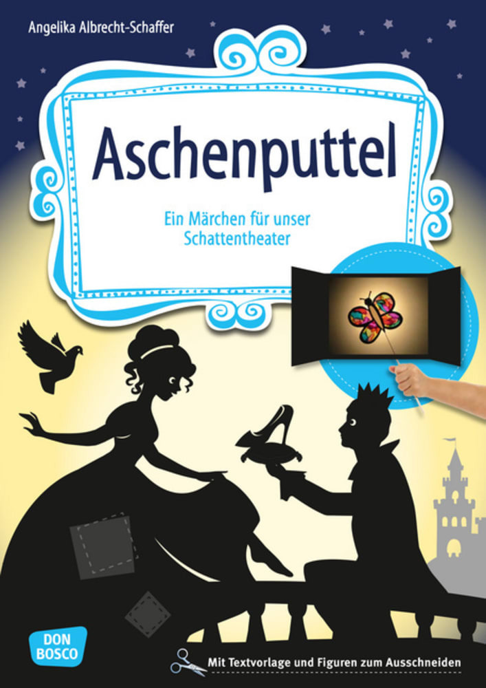 Aschenputtel, m. 1 Beilage main product photo