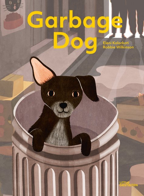 Garbage Dog main product photo