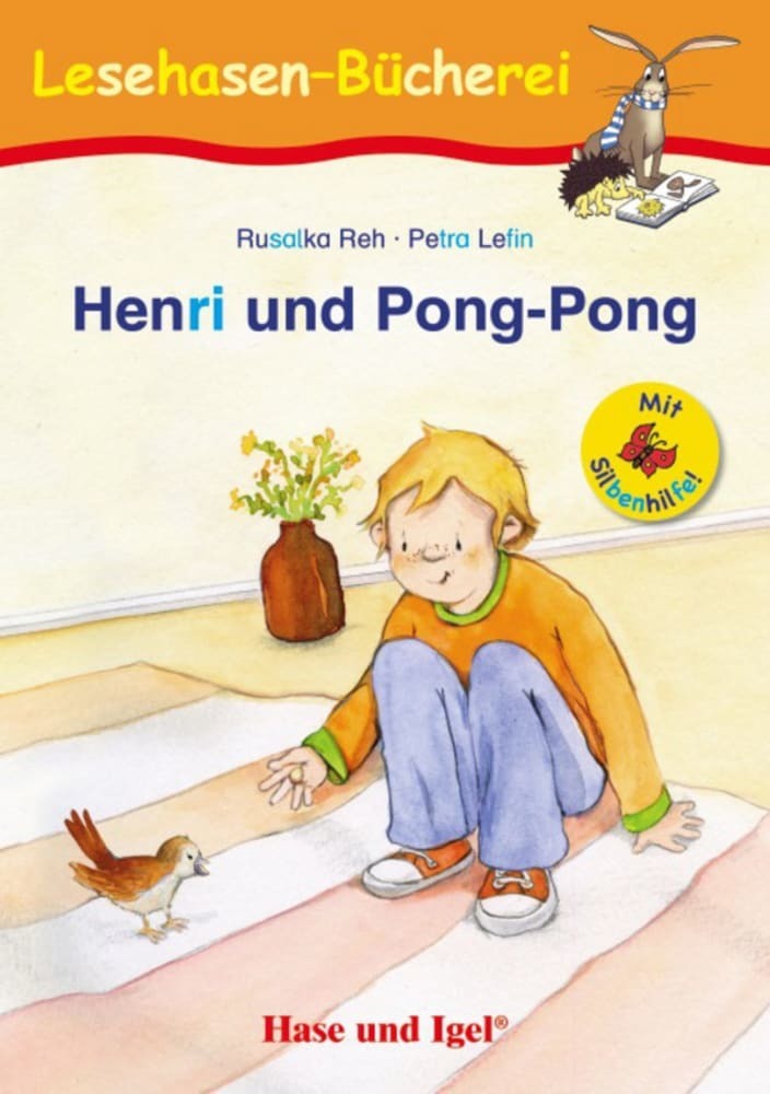 Henri und Pong-Pong / Silbenhilfe main product photo