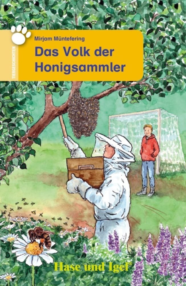 Das Volk der Honigsammler, Schulausgabe main product photo