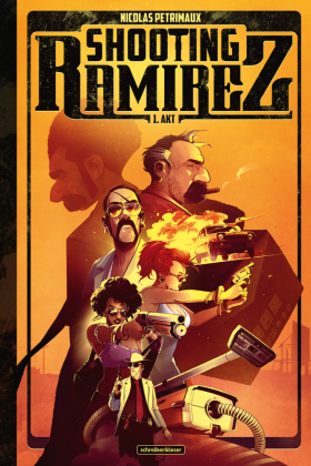 Shooting Ramirez - 1. Akt