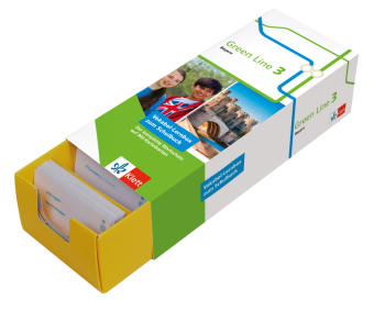 Green Line 3. Ausgabe Bayern. Bd.3