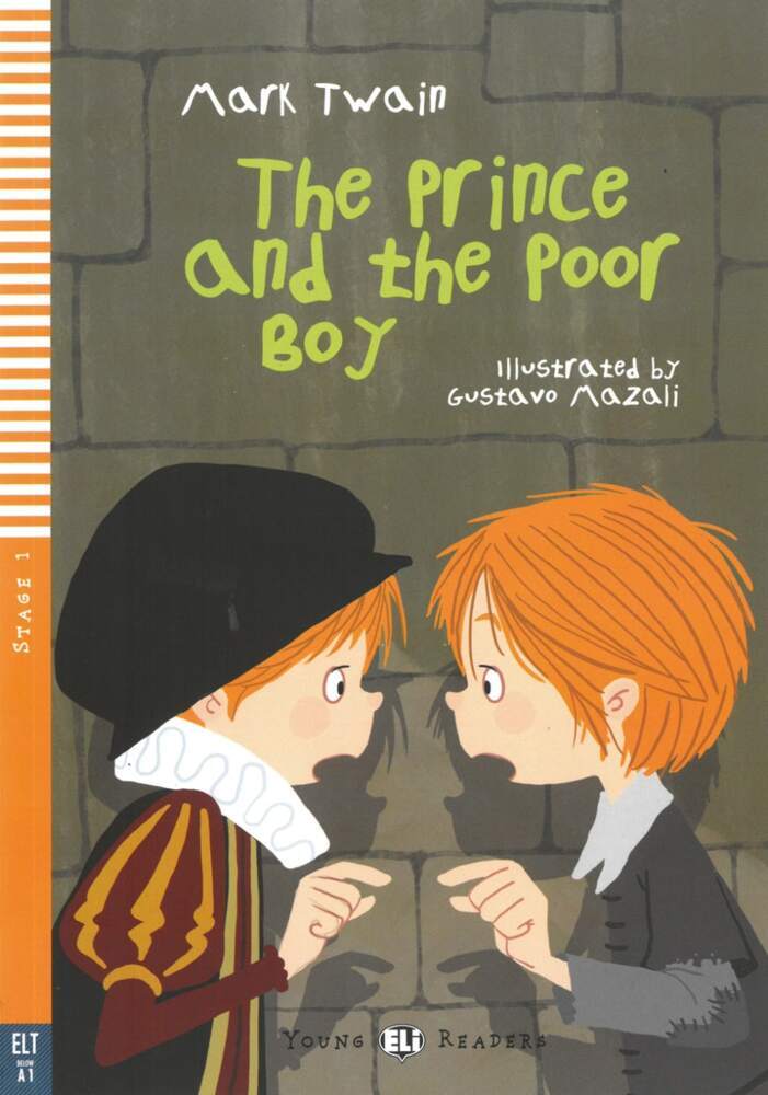 The Prince and the Poor Boy main product photo