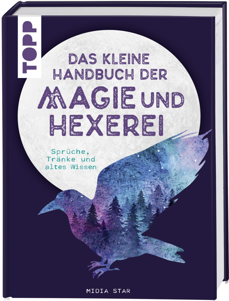 Das kleine Handbuch der Magie und Hexerei main product photo