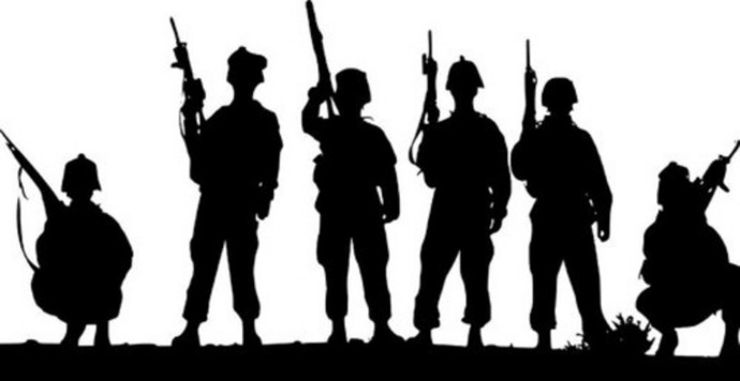 Heroes from the Fog main product photo