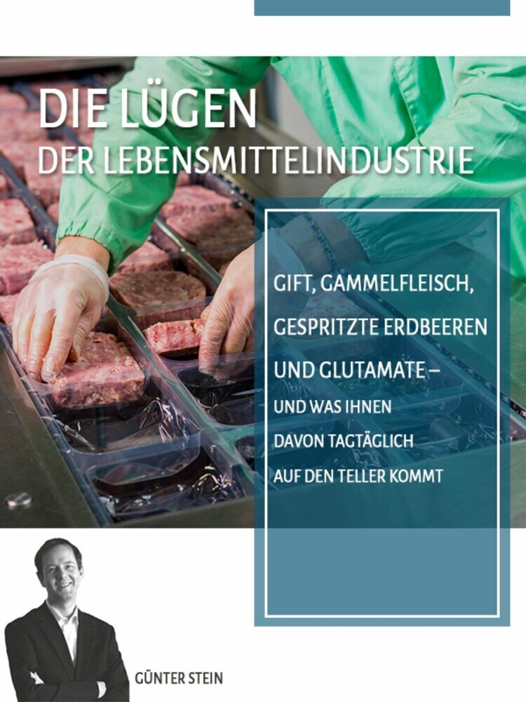Die Lügen der Lebensmittelindustrie main product photo