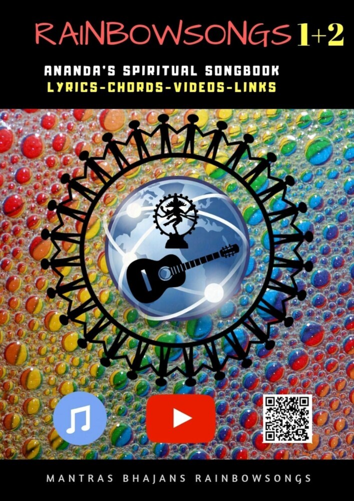 Rainbow Songs 1+2 - Ebook Edition main product photo