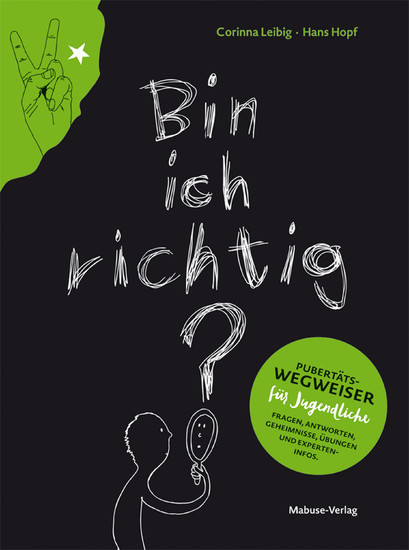 Bin ich richtig? main product photo