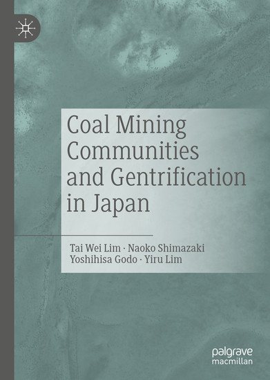 Coal Mining Communities and Gentrification in Japan main product photo