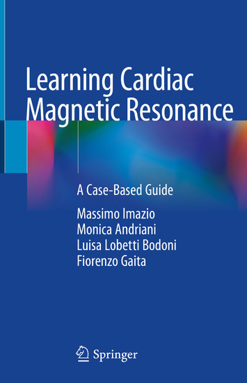 Learning Cardiac Magnetic Resonance main product photo