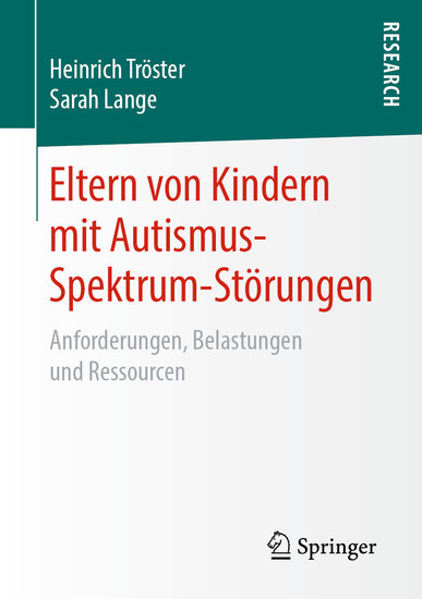 Eltern von Kindern mit Autismus-Spektrum-St?rungen main product photo