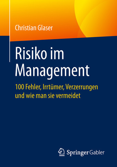 Risiko im Management main product photo