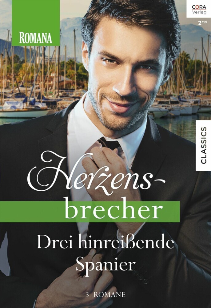 Romana Herzensbrecher Band 4 main product photo