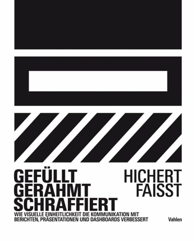 Gefüllt, gerahmt, schraffiert main product photo