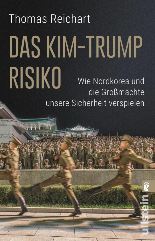 Das Kim-Trump-Risiko main product photo