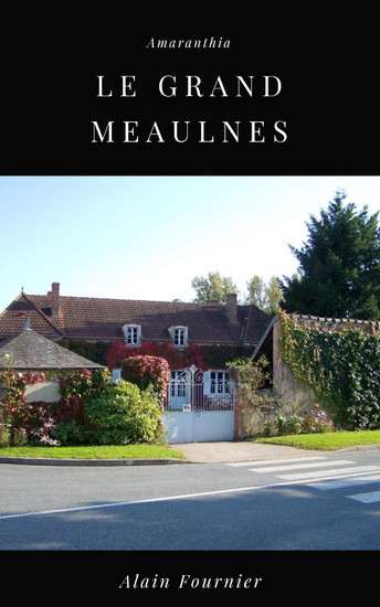 Le Grand Meaulnes main product photo