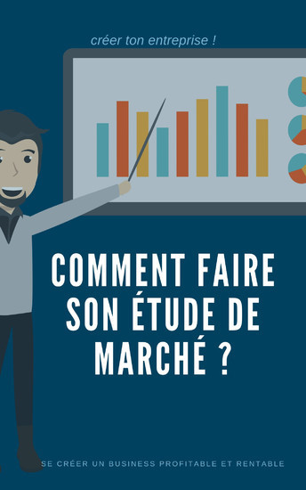 Comment faire une étude de marché main product photo