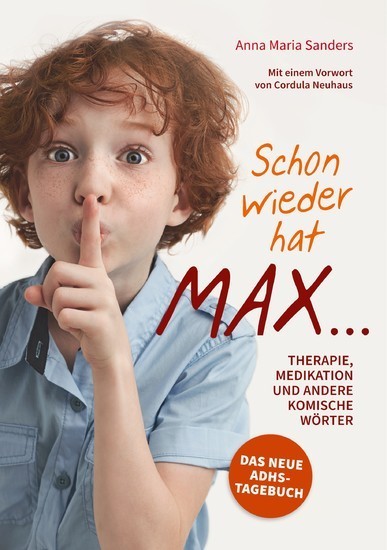 Schon wieder hat Max ... main product photo
