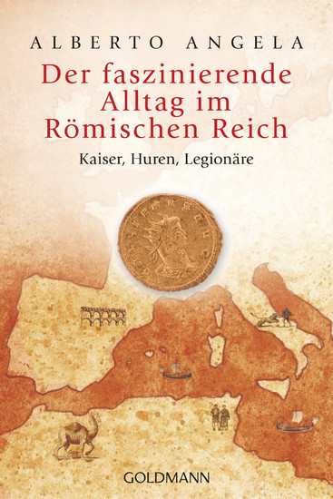 Der faszinierende Alltag im Römischen Reich main product photo