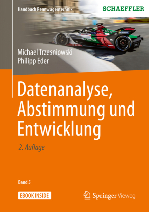 Datenanalyse, Abstimmung und Entwicklung, m. 1 Buch, m. 1 E-Book