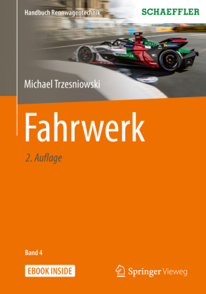 Fahrwerk, m. 1 Buch, m. 1 E-Book
