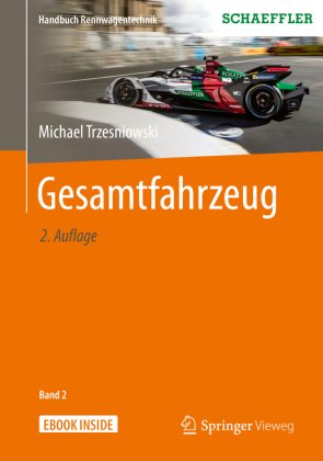 Gesamtfahrzeug, m. 1 Buch, m. 1 E-Book