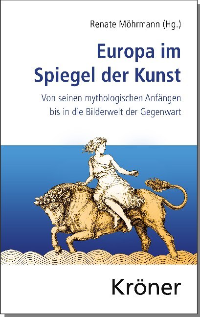 Europa im Spiegel der Kunst main product photo