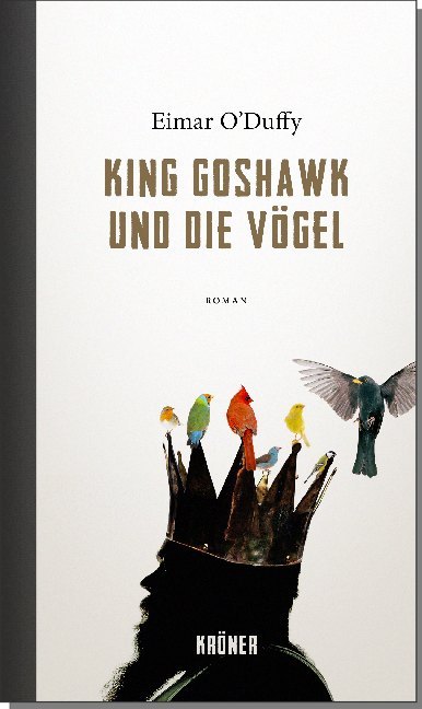 King Goshawk und die Vögel main product photo