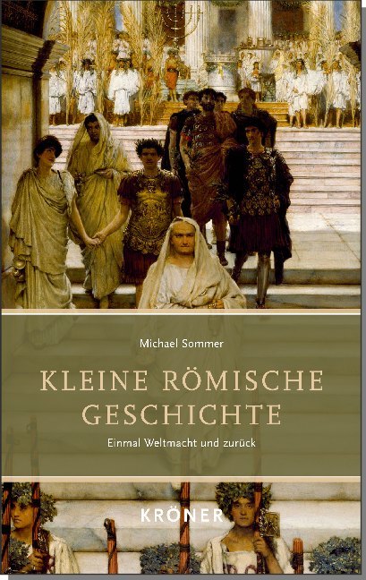 Kleine Römische Geschichte main product photo