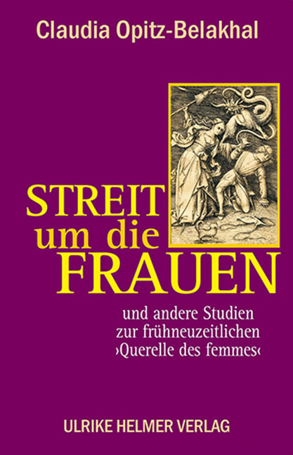 Streit um die Frauen main product photo