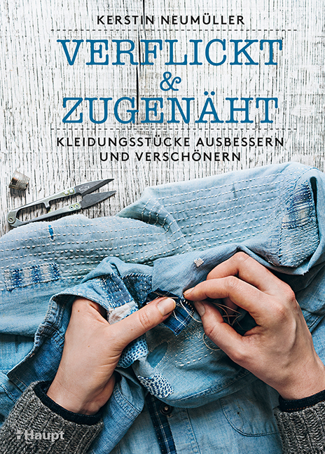 verflickt & zugenäht main product photo