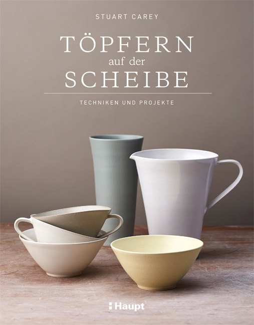 Töpfern auf der Scheibe main product photo