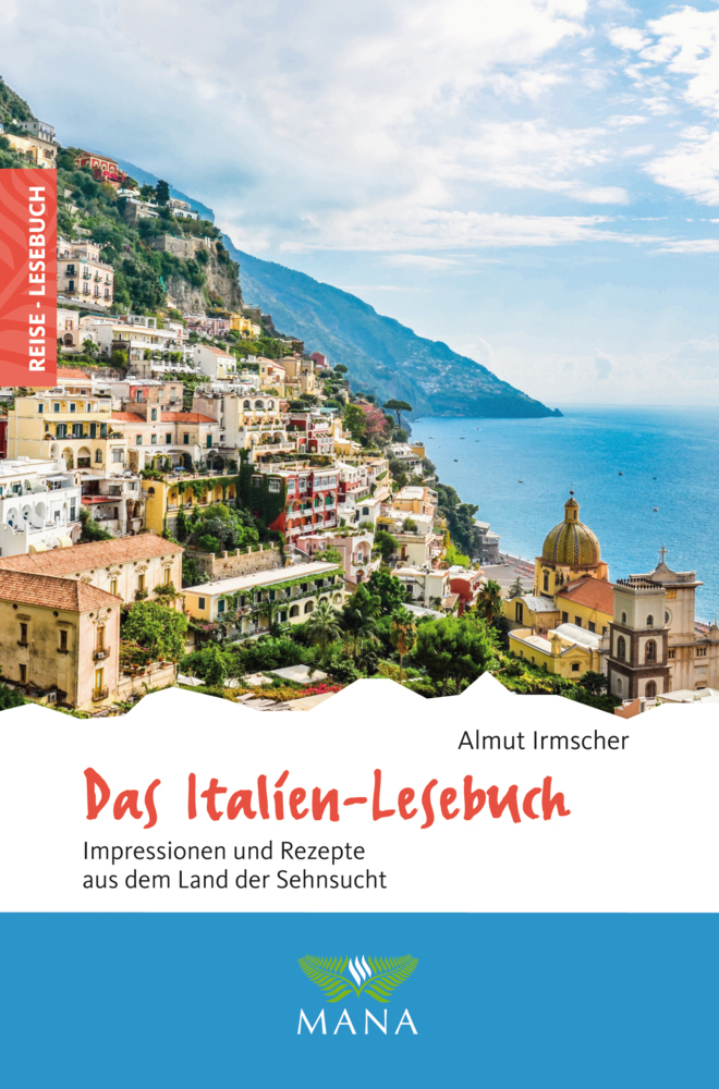 Das Italien-Lesebuch main product photo