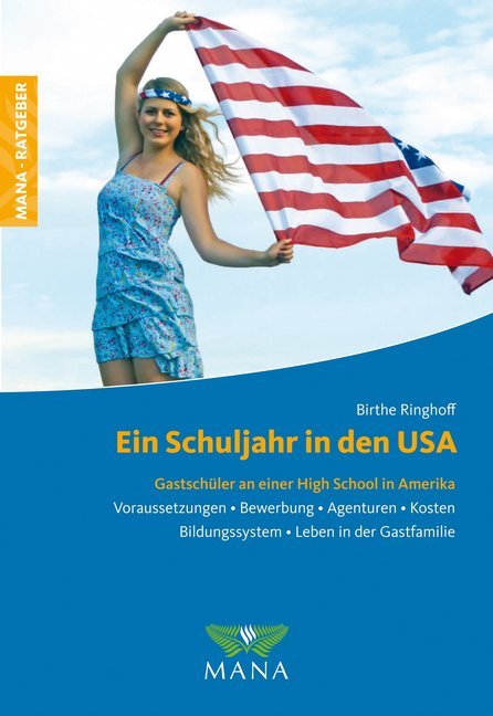Ein Schuljahr in den USA main product photo