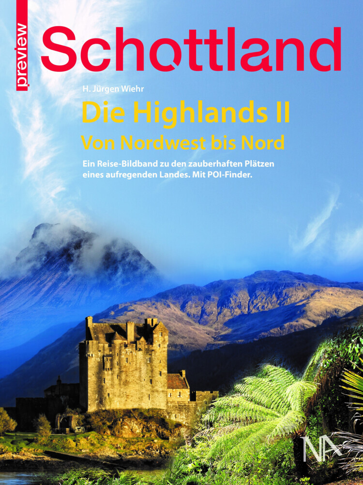 Schottland - Die Highlands. Bd.II main product photo