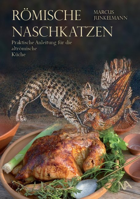 Römische Naschkatzen main product photo