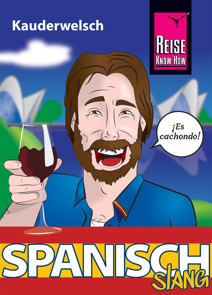 Spanisch Slang - das andere Spanisch main product photo