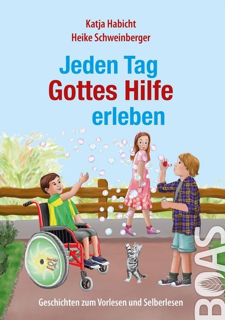 Jeden Tag Gottes Hilfe erleben main product photo