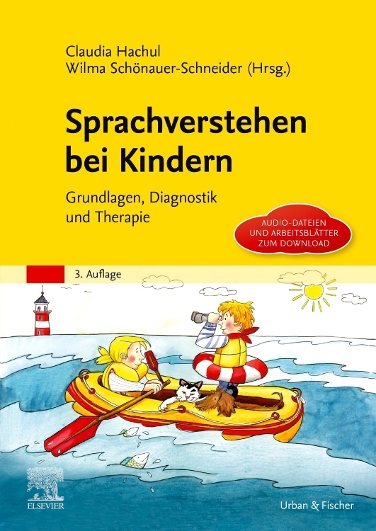 Sprachverstehen bei Kindern main product photo