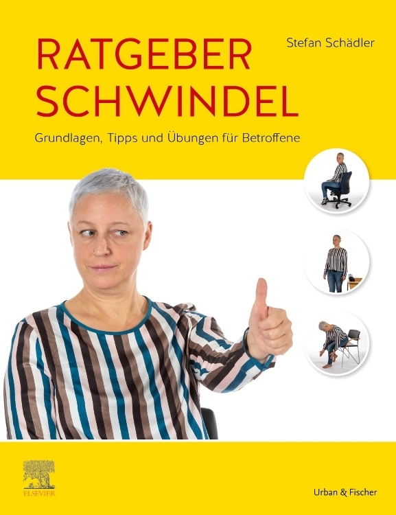 Ratgeber Schwindel main product photo