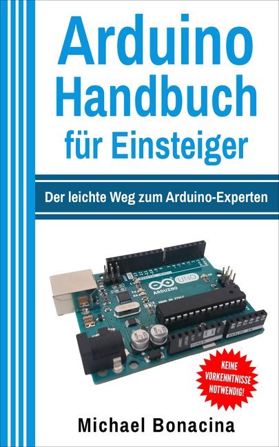 Arduino Handbuch für Einsteiger main product photo