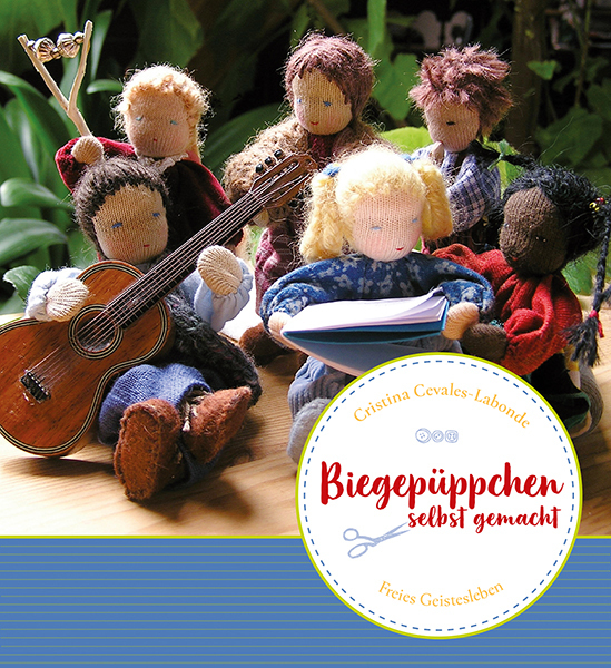 Biegepüppchen selbst gemacht main product photo