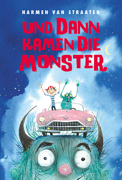 Und dann kamen die Monster main product photo